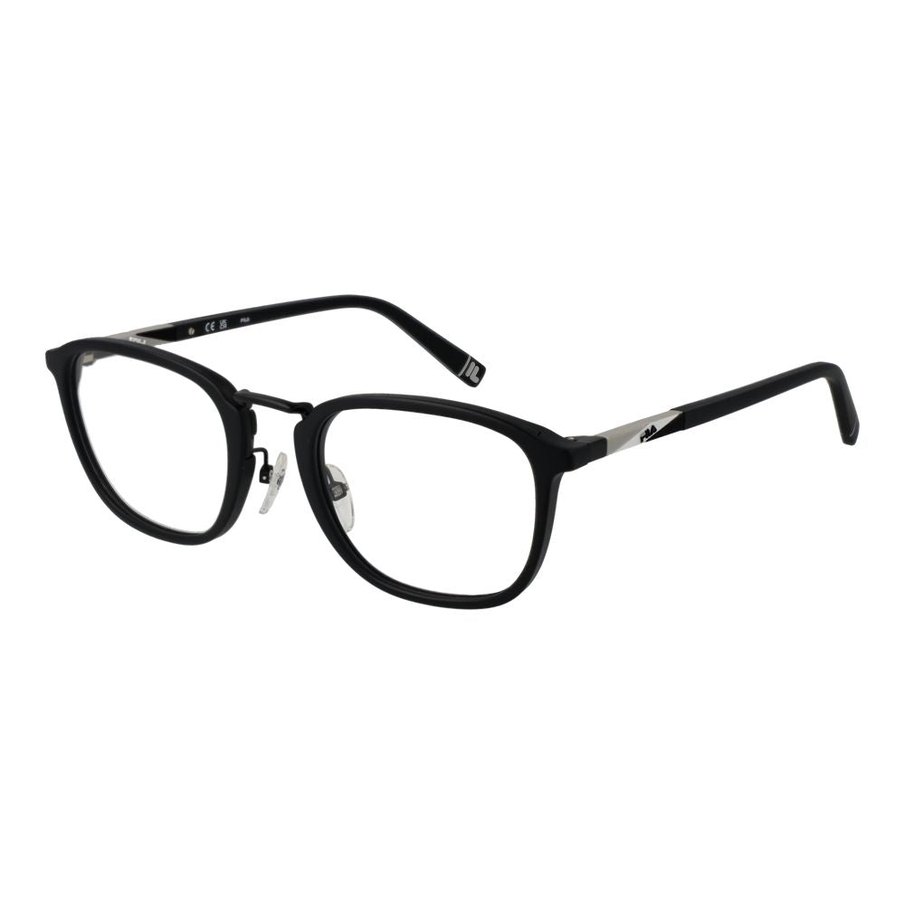 Fila Black Unisex Optical Frames